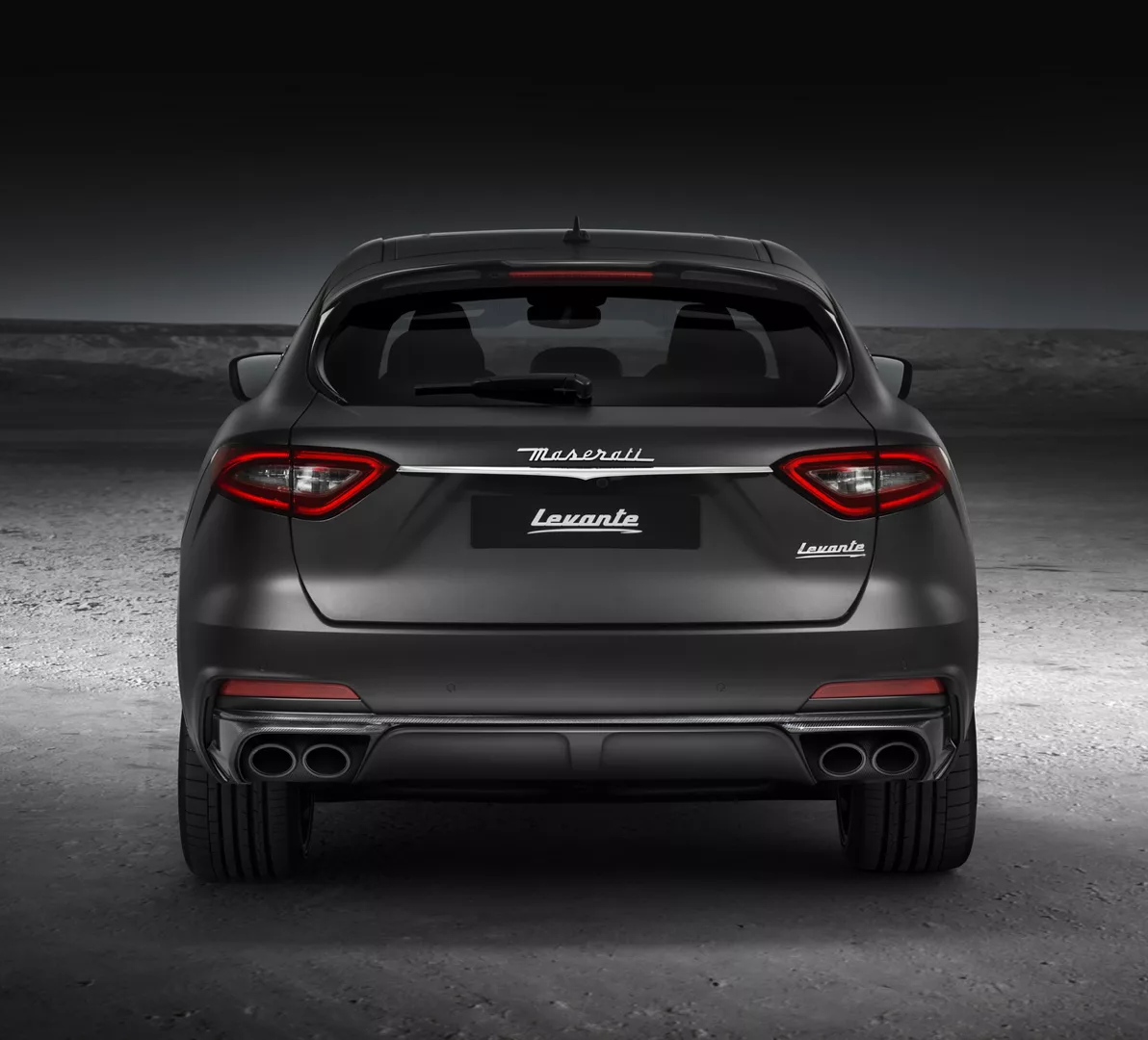 MASERATI LEVANTE TROFEO