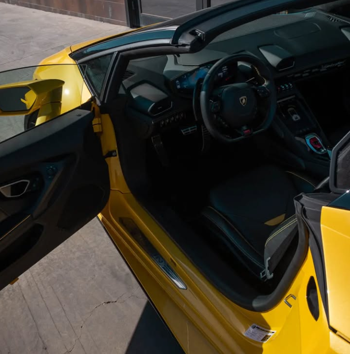 LAMBORGHINI HURACÁN