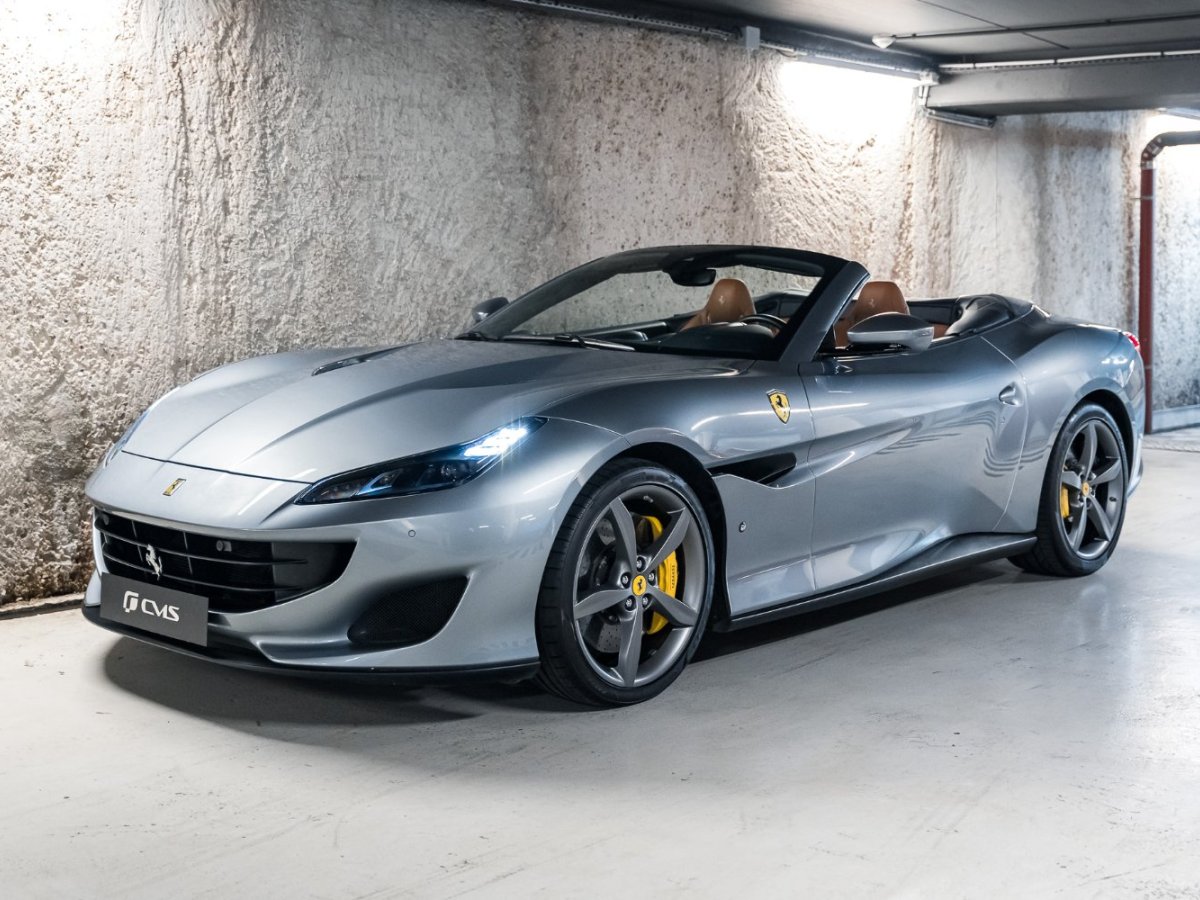 FERRARI PORTOFINO